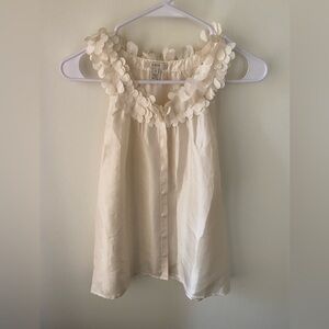 J. Crew blouse size 6